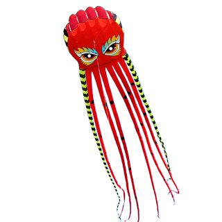 Creative new octopus soft kite