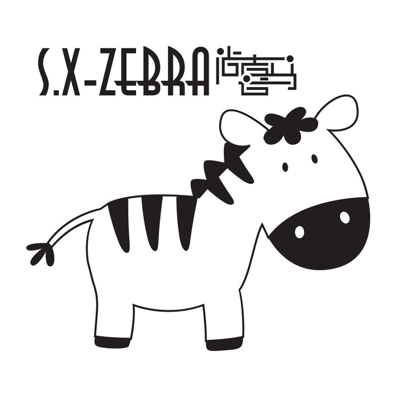 SXZEBRA旗舰店