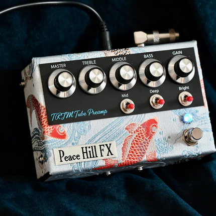 Peace Hill FX Bluesbreaker オーダー品 Marshall Blues Breaker（ブルースブレイカー）オリジナルと