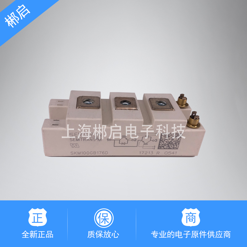 New original SKM100GB176D SKM100GB176D 145GAL128D 75GB128D 75GAL123 IGBT modules