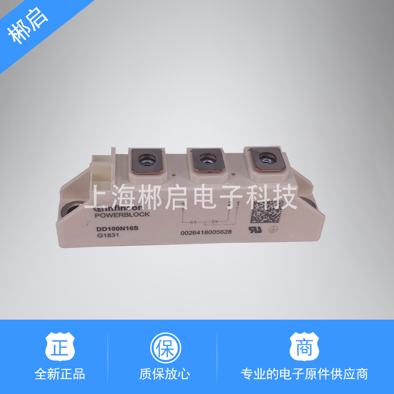 Brand new original packaging IGBT power supply module DD100N16S Semiconductor control rectifier thyristor