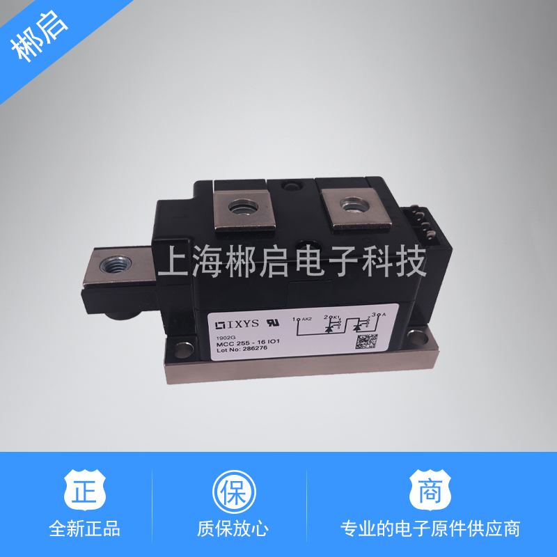 Semiconductor control rectifiers diode modules MCC225-12 14 16 18io1 New current supply of goods