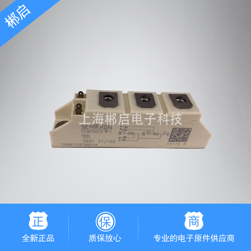 Brand new original fit spot SKKT27-16E SKKT172-16E Semiconductor control rectifier thyristor module