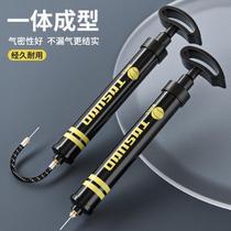 Basketball pump football volleyball air needle balloon portable universal childrens toy ball swimming ring air pump