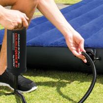 Inflator swimming ring portable hand-operated rubber boat inflatable pump balloon outdoor mattress home swimming pool inflatable cylinder