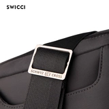 Нейлоновая сумка на одно плечо, ремешок для сумки, универсальный шоппер, Швейцария