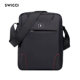 Нейлоновая сумка на одно плечо, ремешок для сумки, универсальный шоппер, Швейцария