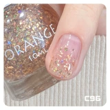 Блестки для ногтей, отрывной лак для ногтей, коллекция 2022, без сушки в лампе, долговременный эффект, быстрое высыхание