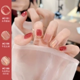 Нюдовый отрывной лак для ногтей для маникюра, 2023, без сушки в лампе, долговременный эффект, быстрое высыхание