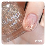 Блестки для ногтей, отрывной лак для ногтей, коллекция 2022, без сушки в лампе, долговременный эффект, быстрое высыхание