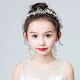 Детский аксессуар для волос, платье, повязка на голову, ободок, наряд для музыкальных выступлений