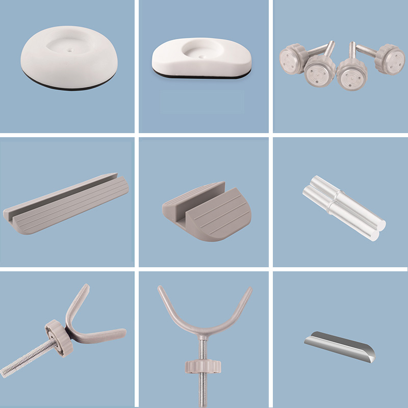 Children's door rail accessories baby fence safety door guard fence stairwell Y nut plus firmware