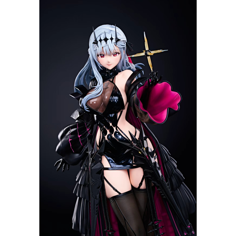 Xiaozhu Model Toys Tes Divine Punishment Shift up Officially Licensed Nikke Statue Fifth Edition in Stock Xiaozhu Model Toys Tes Divine Punishment Shift up Officially Licensed Nikke Statue Fifth Edition in Stock