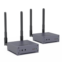 Maxtor MT-E200WHM screen projector hdmi wireless transmitter HD extender transceiver 200 meters high-definition video conferencing computer wireless connection point-to-point one send four receive