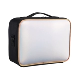 Косметичка, портативная сумка через плечо, вместительная и большая система хранения для выхода на улицу для путешествий, популярно в интернете, изысканный стиль, коллекция 2023