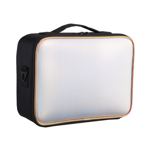 Косметичка, портативная сумка через плечо, вместительная и большая система хранения для выхода на улицу для путешествий, популярно в интернете, изысканный стиль, коллекция 2023