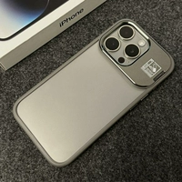 [Титановый серый] Невидимый многомерный сериал кронштейнов-фантомов+та же пленка