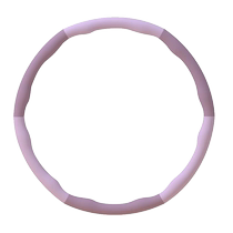 Detachable hula hoop for abdominal control adjustable weight loss and fitness-specific hula hoop for women with thick waist and thin belly