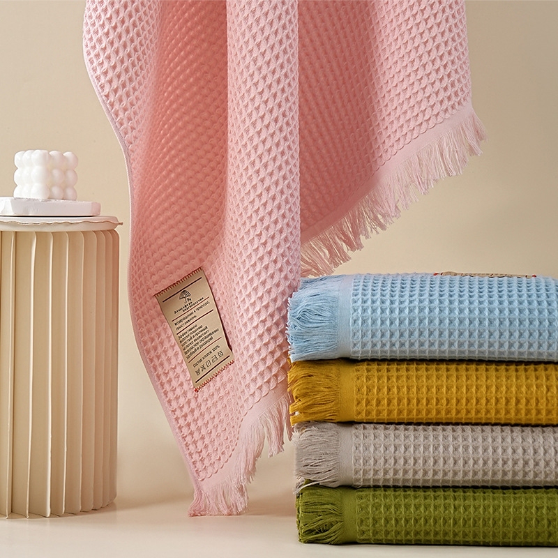 Pure Cotton Bath Towel for Hotel Use, Suitable for Men and Women, Large Size, Thickened, Quick-Drying, Absorbent, All-Cotton, Adult Oversized Swimming Towel Pure Cotton Bath Towel for Hotel Use, Suitable for Men and Women, Large Size, Thickened, Quick-Drying, Absorbent, All-Cotton, Adult Oversized Swimming Towel