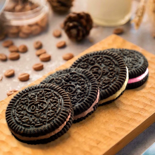 Сэндвич с молочным шоколадом бутерброд