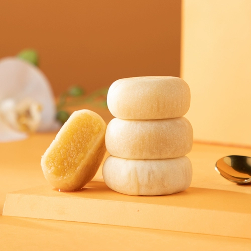 Король матшан Дюриан Торт 12 коробок из свежих теста Специализированная сеть красные закуски 500 г.