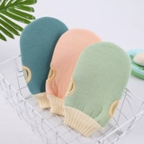 Модное двусторонное банное полотенце для домашнего использования подходит для мужчин и женщин, шарик для ванны, в корейском стиле, для среднего возраста