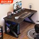 New style of simple steel frame computer desk | Thousands of people purchased more