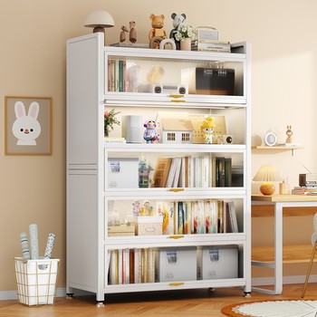 Extra thick and high-strength load-bearing bookcase bookcase