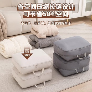 Travel storage bags, suitcase storage bags