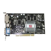 ATI RADEON Radium 9250 128M PCI graphics card R9250 VGA TVO DVI-I