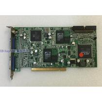 Original ATI chip CX2R7-1A dual chipset 4 VGA interface industrial graphics card luxury type in stock