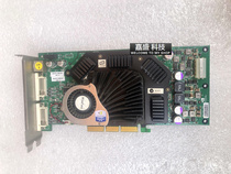 Quadro FX3000 graphics card AGP 8x 256MB 11S71P8520 71P8522 tested