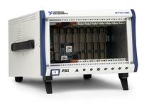 NI PXIe-1082 780321-01 8-slot PXIe chassis in stock