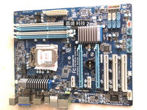 GA-H67A-USB3-B3 industrial control motherboard physical picture tested in stock