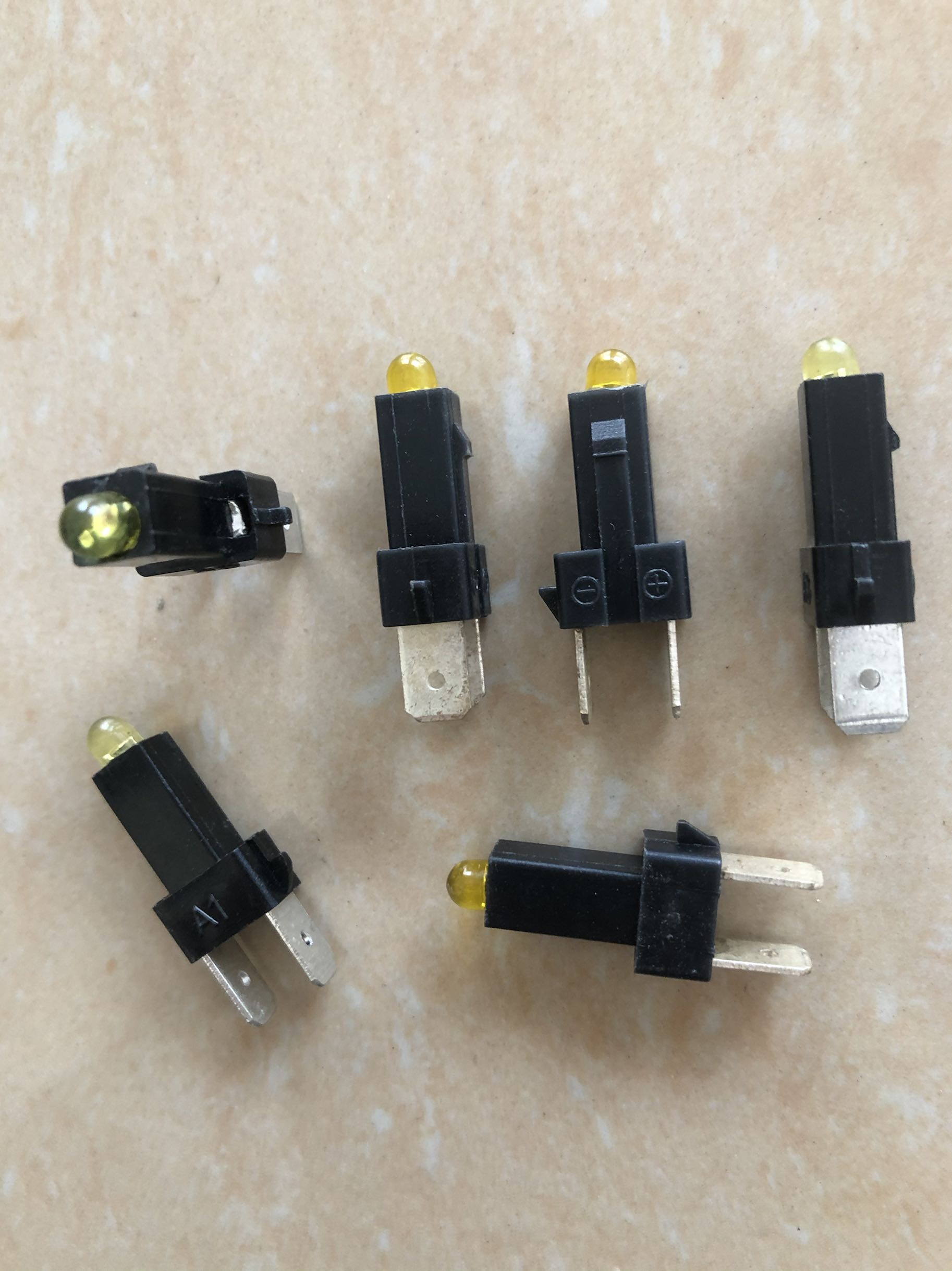 LED indicator spot please shoot directly brand new