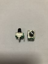 BI P090S-04F15BR100K single-linked 3-foot potentiometer B100K D handle brand new