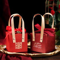 Morning Baroness Chinese Wind Hands Festive Sugar Box Wedding With Sugar Gift Boxes Wedding Happy Sugar Gift Boxes 2020 New Sugar Boxes