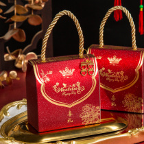 Morning Baroness (starry) Joy Sugar Box with Wedding Joy Candy Box Creative Wedding Joy Candy Bag Gift Boxes box