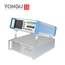 Permanent confinement 3U industrial computer case aluminium profile case housing for aluminium heat dissipation housing controller case instrument housing