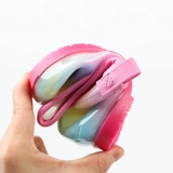 Детская обувь, нескользящие сапоги, дождевик, милый комплект для мальчиков для раннего возраста, водонепроницаемые туфли