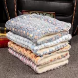 Подушка для домашних животных ванная комната подушка кошачья подушка наставьте подушку для собак кошка кошка модель паттермаль различные и unshioco мао -клык против скольжения