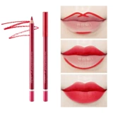 Помада, водонепроницаемый карандаш для губ, полупрозрачная растушевка, долговременный эффект