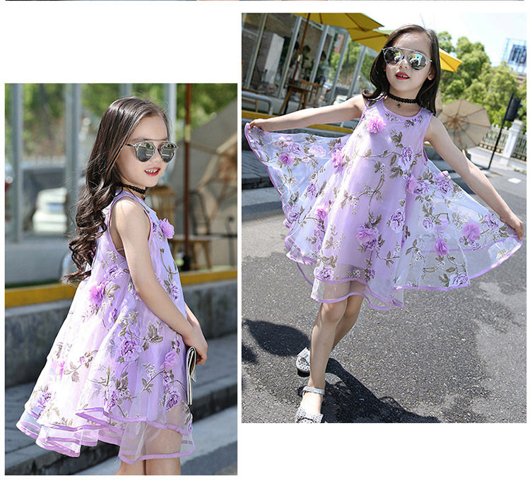 Robe enfant IZ RAN en nylon - Ref 2043200 Image 25
