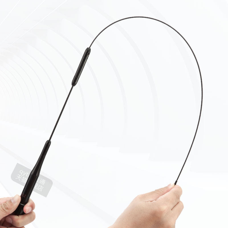 AZ506FX antenna Dual-band UV Car radio seedlings Soft car walkie-talkie Walkie-talkie high gain antenna