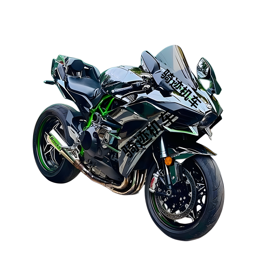 Дорожный спортивный автомобиль Kawasaki H2 тяжелый локомотив на шоссе, двойной цилиндр 400 маленький ниндзя мотоцикл Yamaha R35