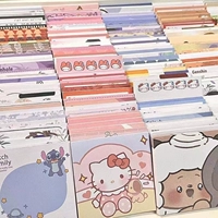 INS Wind Commerience Paste Подписывает Ben Paper n Times Pack в большом прессе в коллекции и нажмите на слепое коробку Чискую чистую очистку чистой чистое ясное сердце Студент Студент Студент Интернет Красный и Оптовые Красные книги