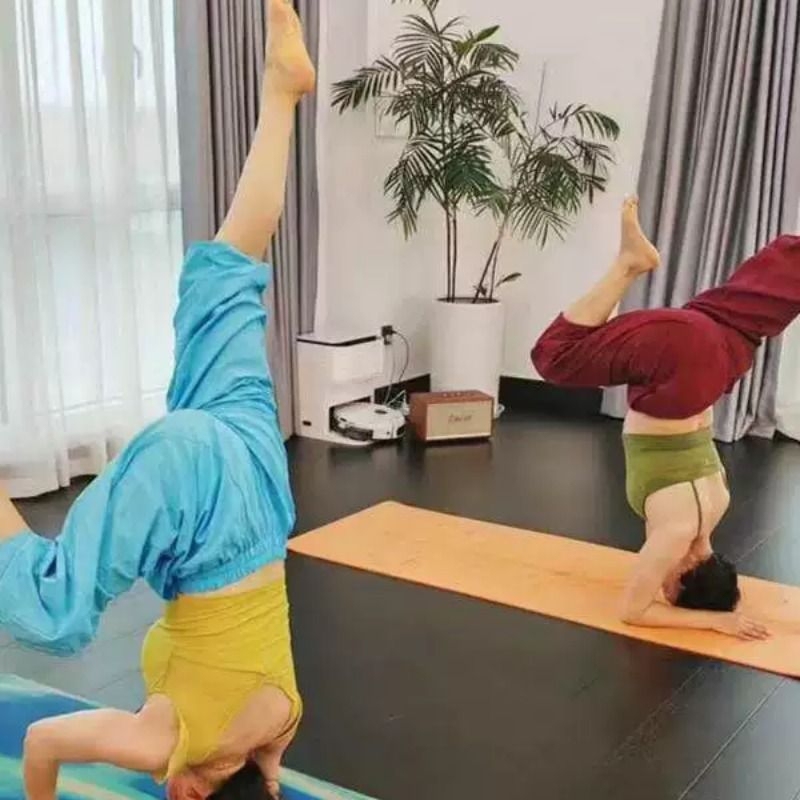 Nepali Style Loose Carrot Yoga Pants for Women, Suitable for Inner Wear and Outer Wear, Lantern Pants for Fitness, Sports, and Casual Wear, New Autumn Model