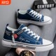 New low-cut breathable canvas shoes | Thousands of people purchased more