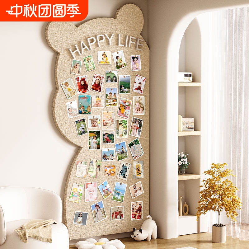 Wool Felt Board Wall Stickers Photo Wall Background Board Display Wall Decoration Creative Wall Art Display High-End Felt Board Photo Wall Bedroom Living Room Ambiance Wall-Friendly Decoration Entryway Foyer Wool Felt Board Wall Stickers Photo Wall Background Board Display Wall Decoration Creative Wall Art Display High-End Felt Board Photo Wall Bedroom Living Room Ambiance Wall-Friendly Decoration Entryway Foyer