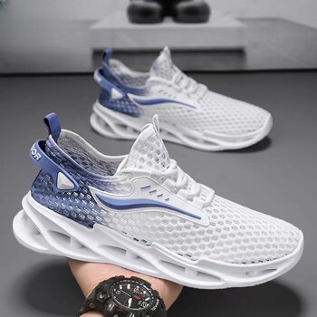 Breathable mesh men's slip-on shoes | thousands of people purchased more